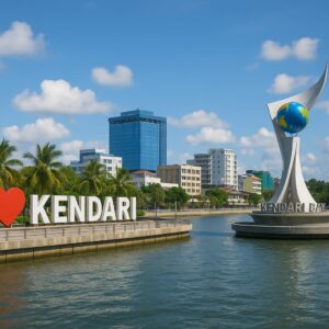 Universitas Muhammadiyah Kendari Dorong Kemajuan di Sulawesi