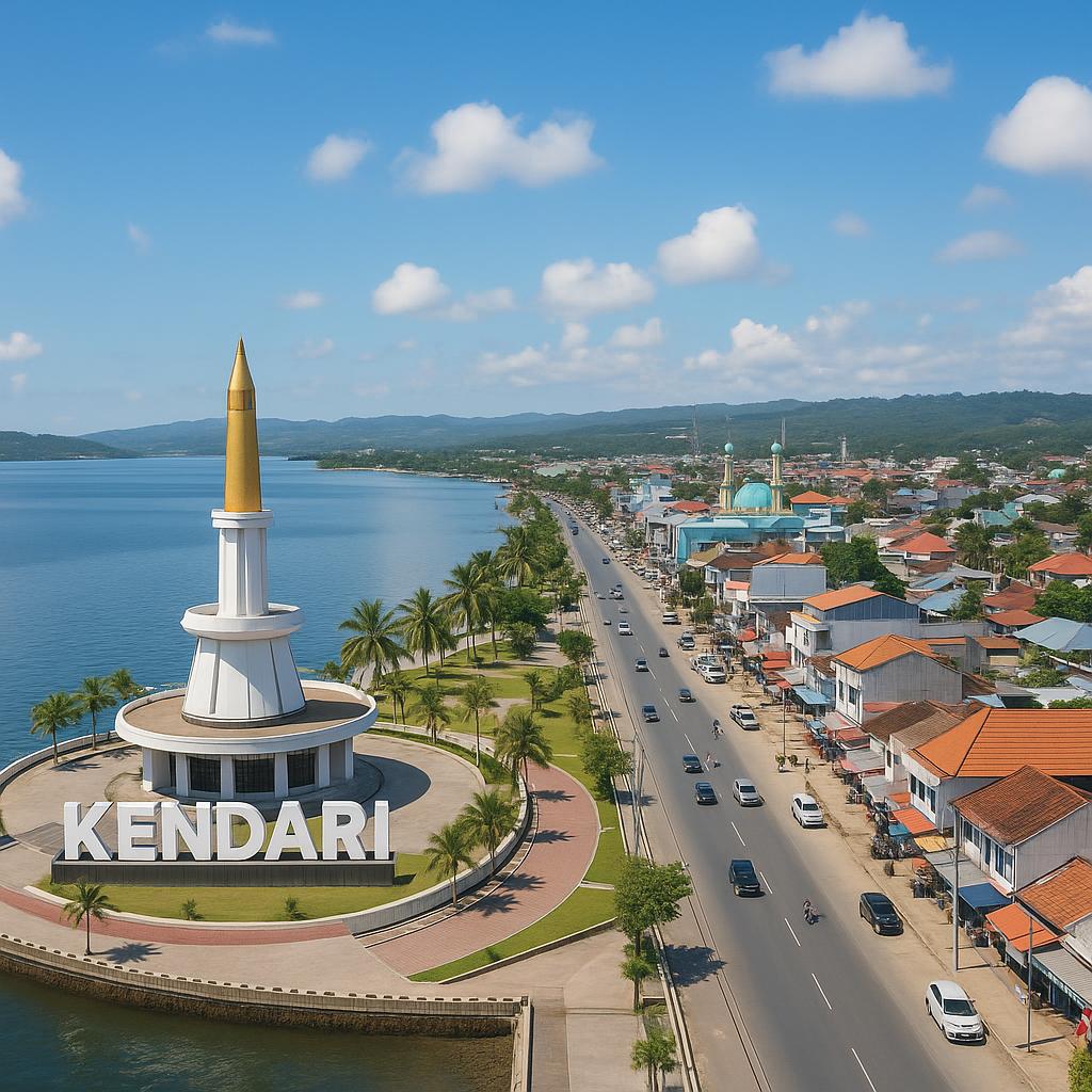 Universitas Muhammadiyah Kendari Jadi Pusat Inovasi Pendidikan