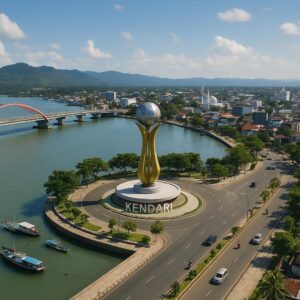 Universitas Muhammadiyah Kendari Dorong Kemajuan Pendidikan