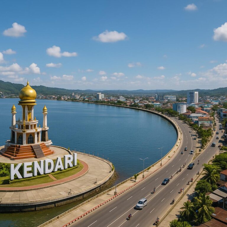 Universitas Muhammadiyah Kendari: Pusat Pendidikan Berkualitas